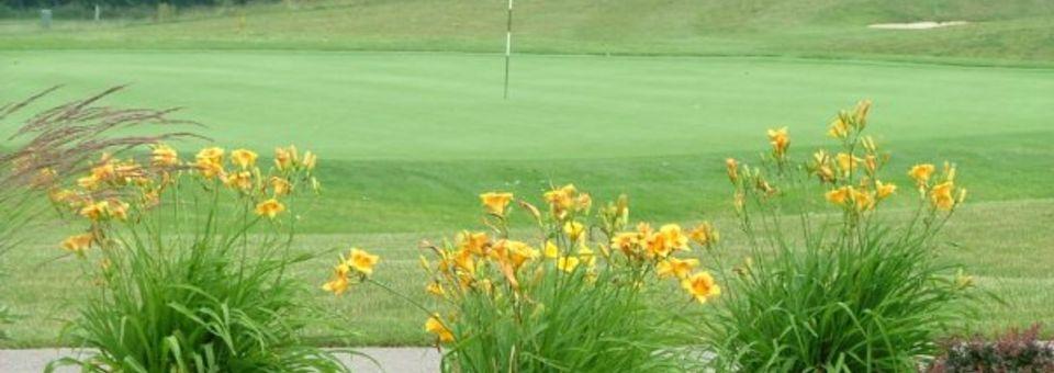 Indian Ridge Golf Club golf course