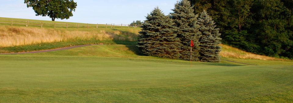 Indian Springs Golf Club golf course