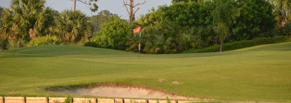 Indianwood Golf & Country Club golf course