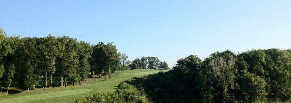 Iron Valley Golf Club golf course