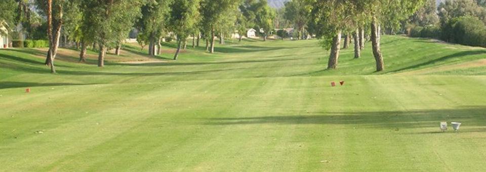 Ivey Ranch Country Club golf course