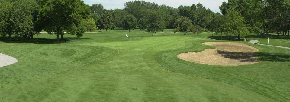 Joe Louis Golf Club golf course