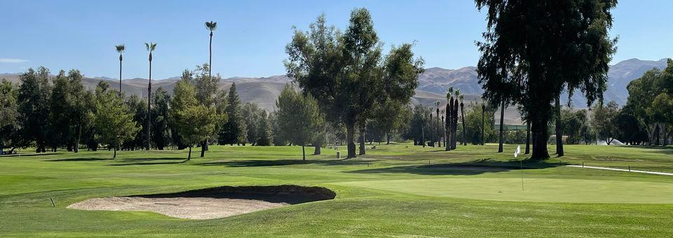 Kern River Golf Course golf course
