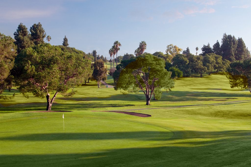 La Mirada Golf Club golf course