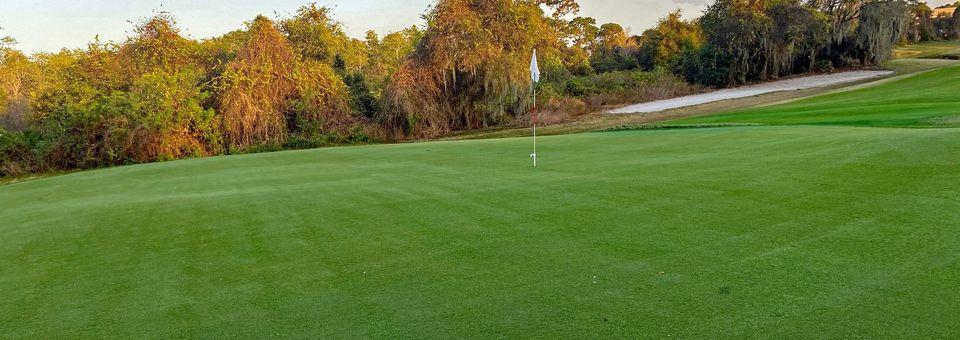 Lake Bess Country Club golf course