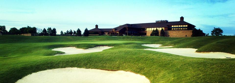 Lakes of Taylor Golf Club golf course