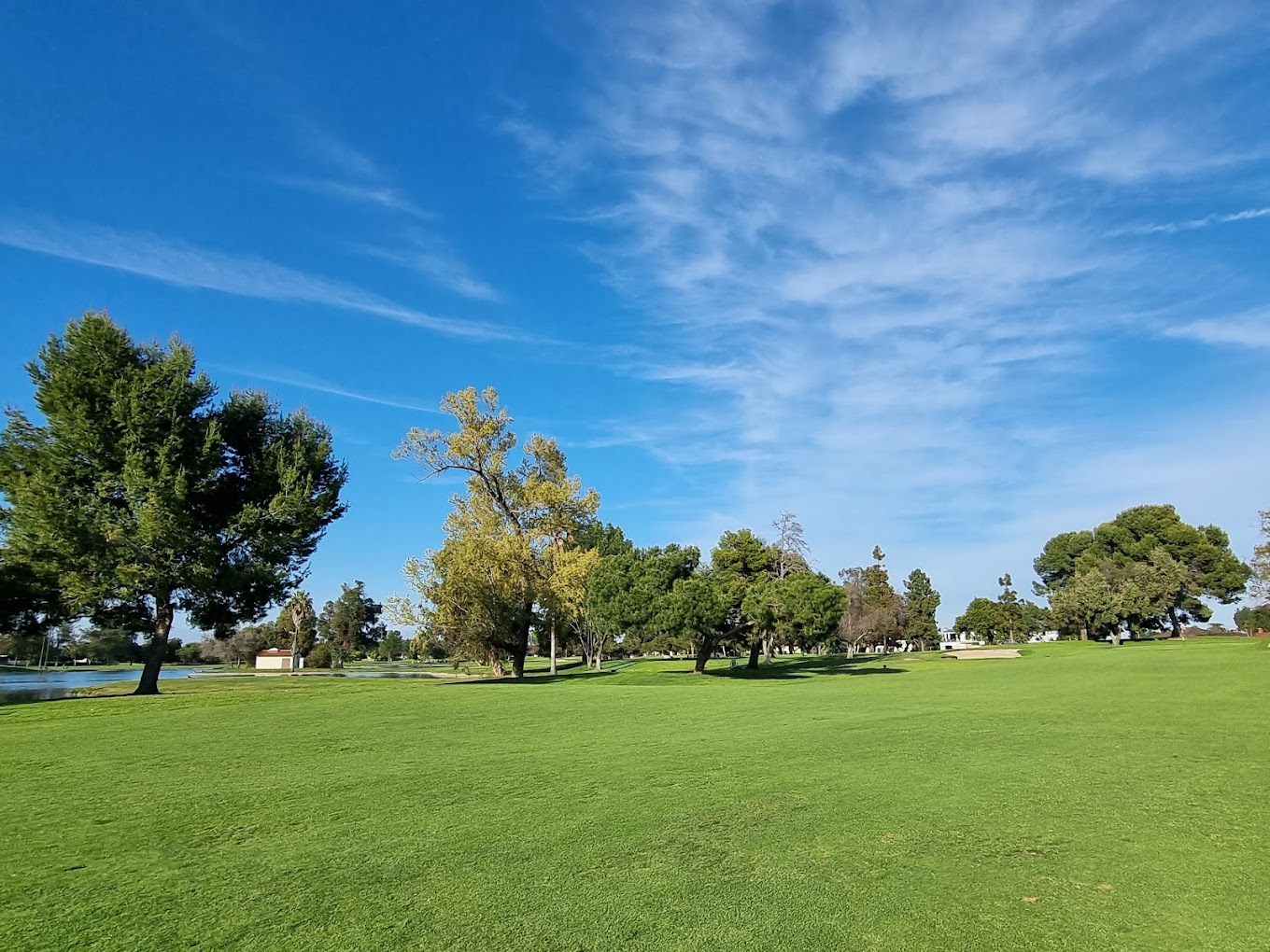 Lakewood Country Club golf course