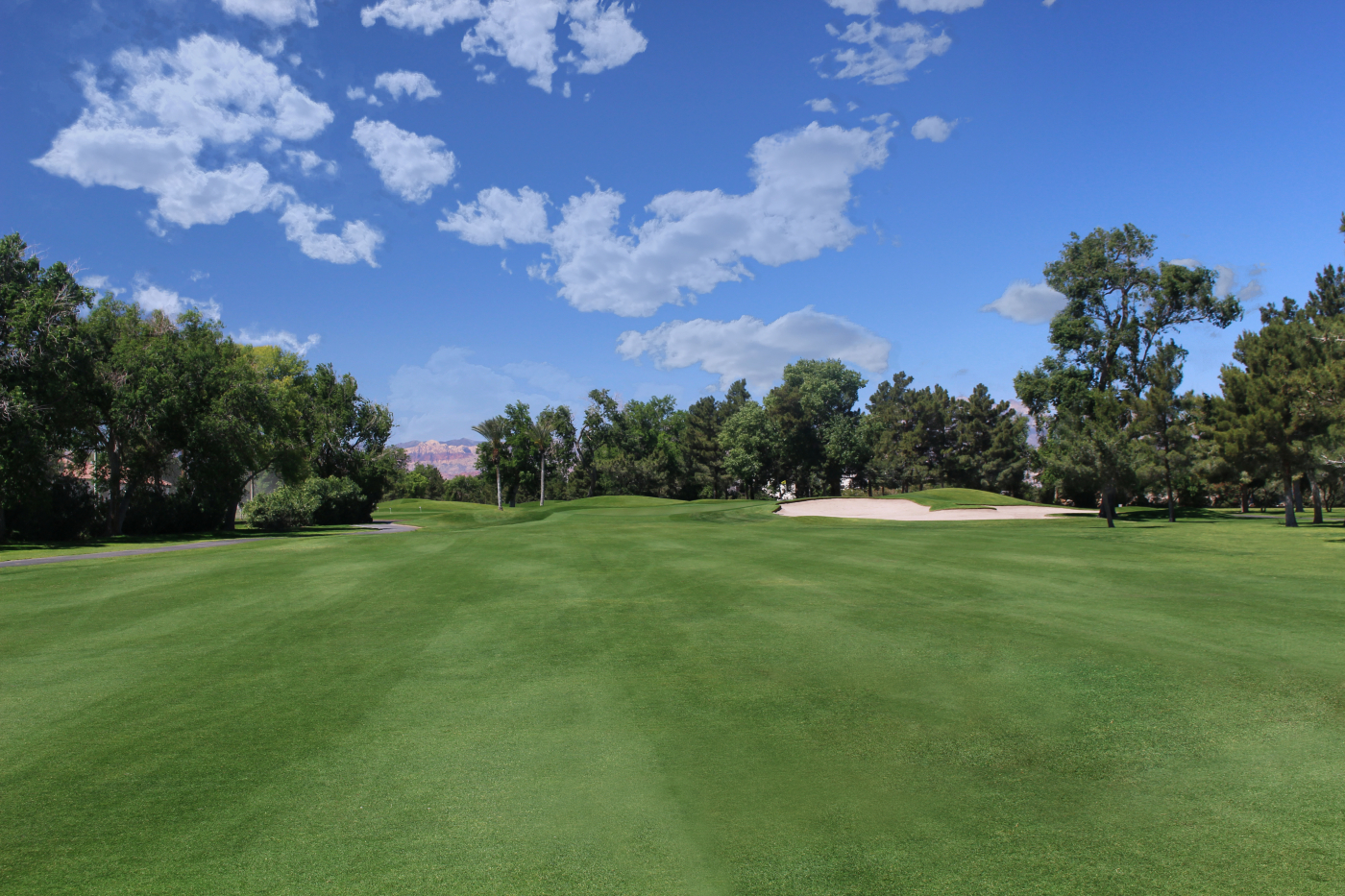 Las Vegas Golf Club golf course