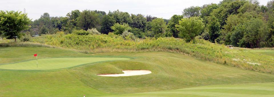 Legendary Run Golf Club golf course