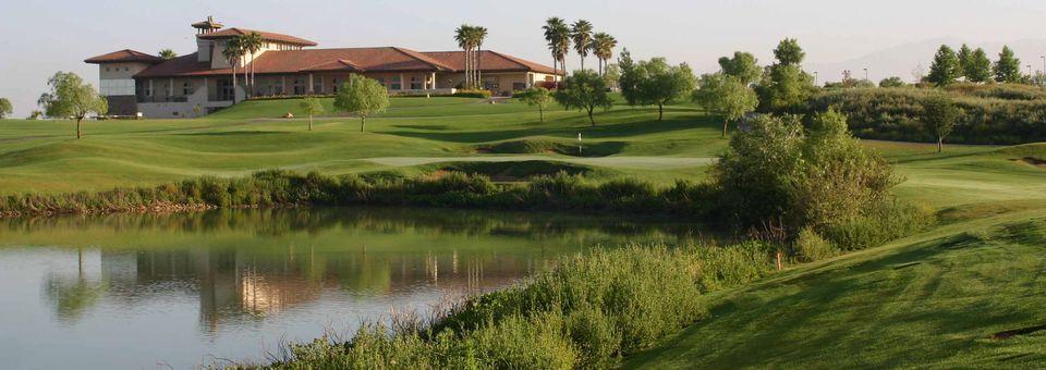Legends - Morongo Golf Club at Tukwet golf course
