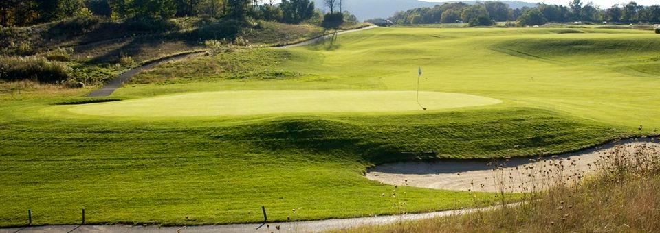 Links at Hiawatha Landing golf course