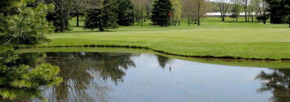 Little Apple Golf Club golf course