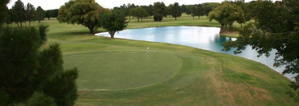 Lone Star Golf Club golf course