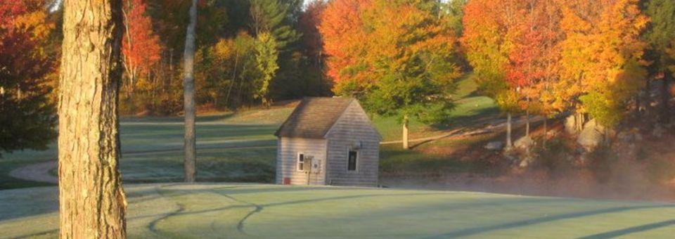 Loudon Country Club golf course