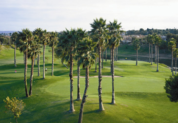 westdrift Golf(Manhattan Beach Golf Club) golf course