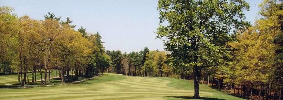 Maplegate Country Club golf course
