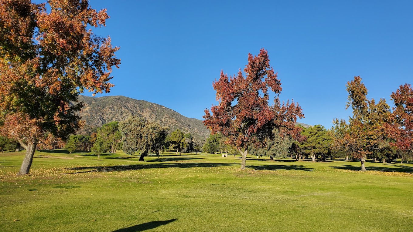 Marshall Canyon Golf Club golf course