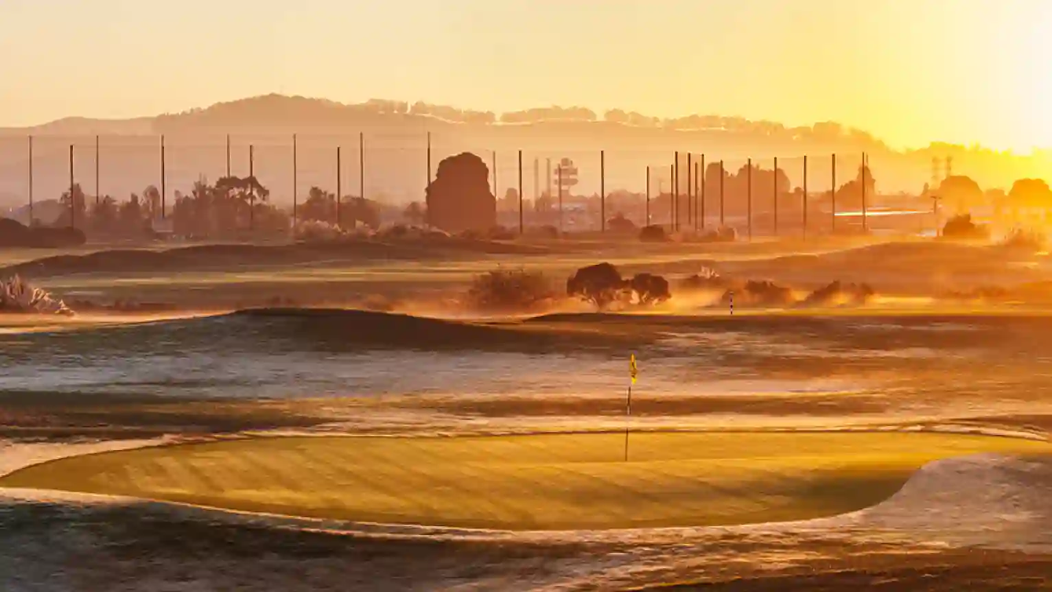 Metropolitan Golf Links golf course