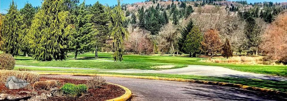 Mint Valley Golf Course golf course