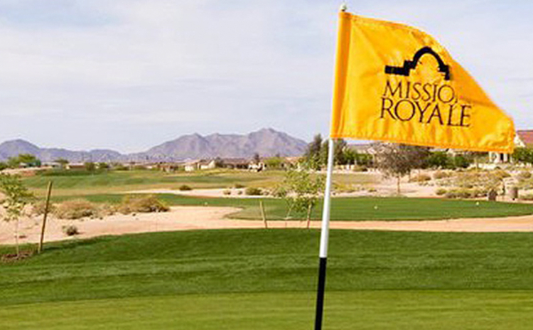 Mission Royale Golf Club golf course
