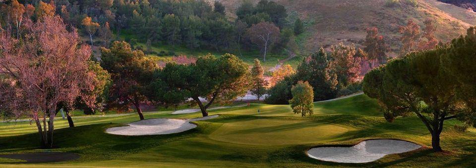 Mountain Meadows Golf Course golf course
