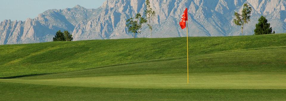 New Mexico State University Golf Course golf course