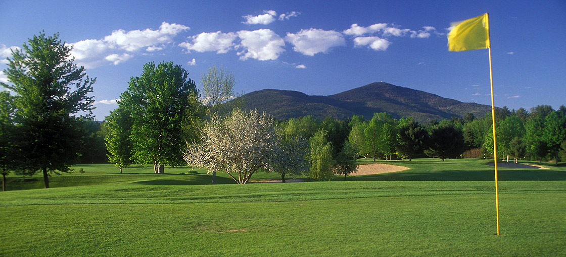 North Conway Country Club golf course