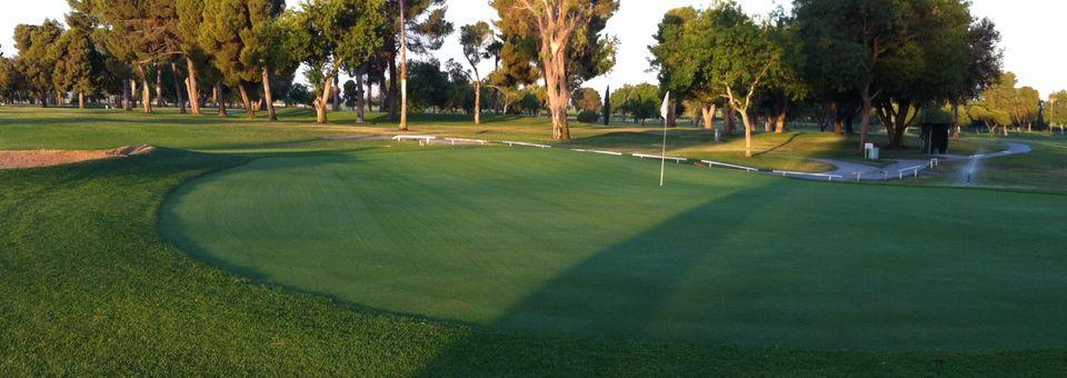 North Kern Golf Course golf course
