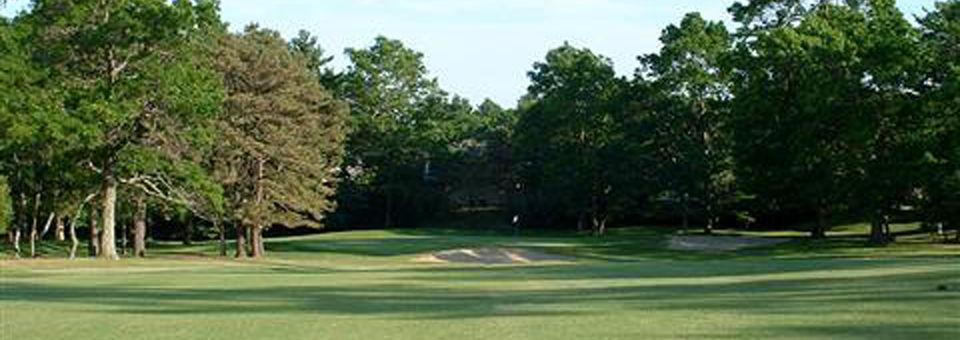North Kingstown Municipal Golf Club golf course
