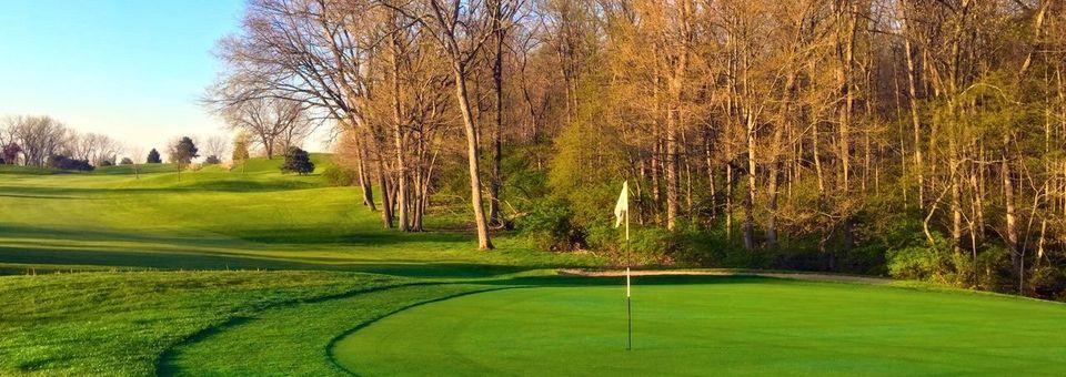 North - Reid Memorial Park Golf Course golf course