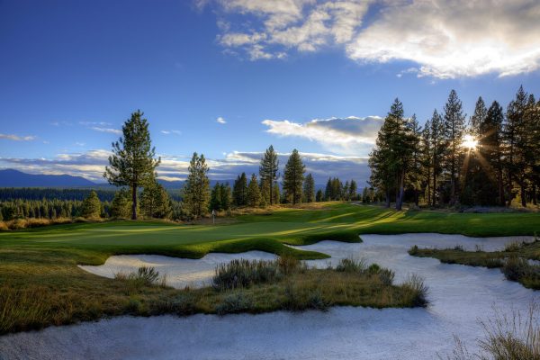 Old Greenwood golf course