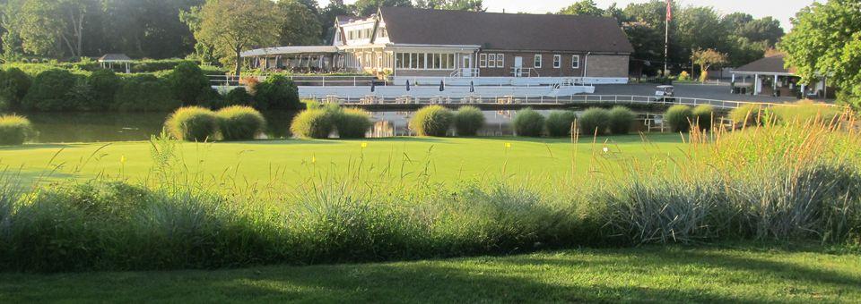Old Orchard Country Club golf course
