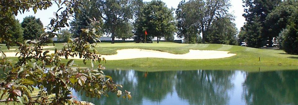 Orange - University of Illinois Golf Course golf course