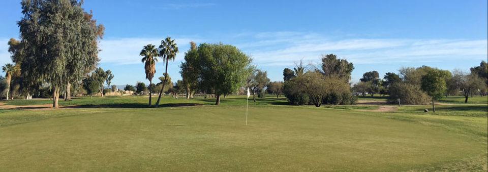 Paradise Valley Park Golf Course golf course