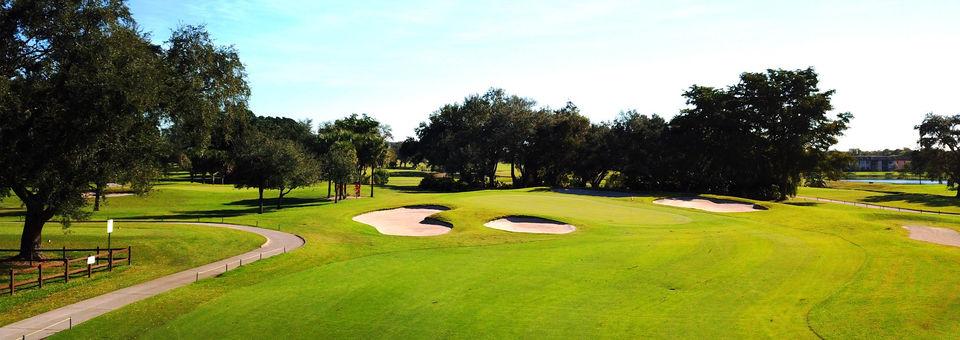 Pembroke Lakes Golf & Racquet Club golf course