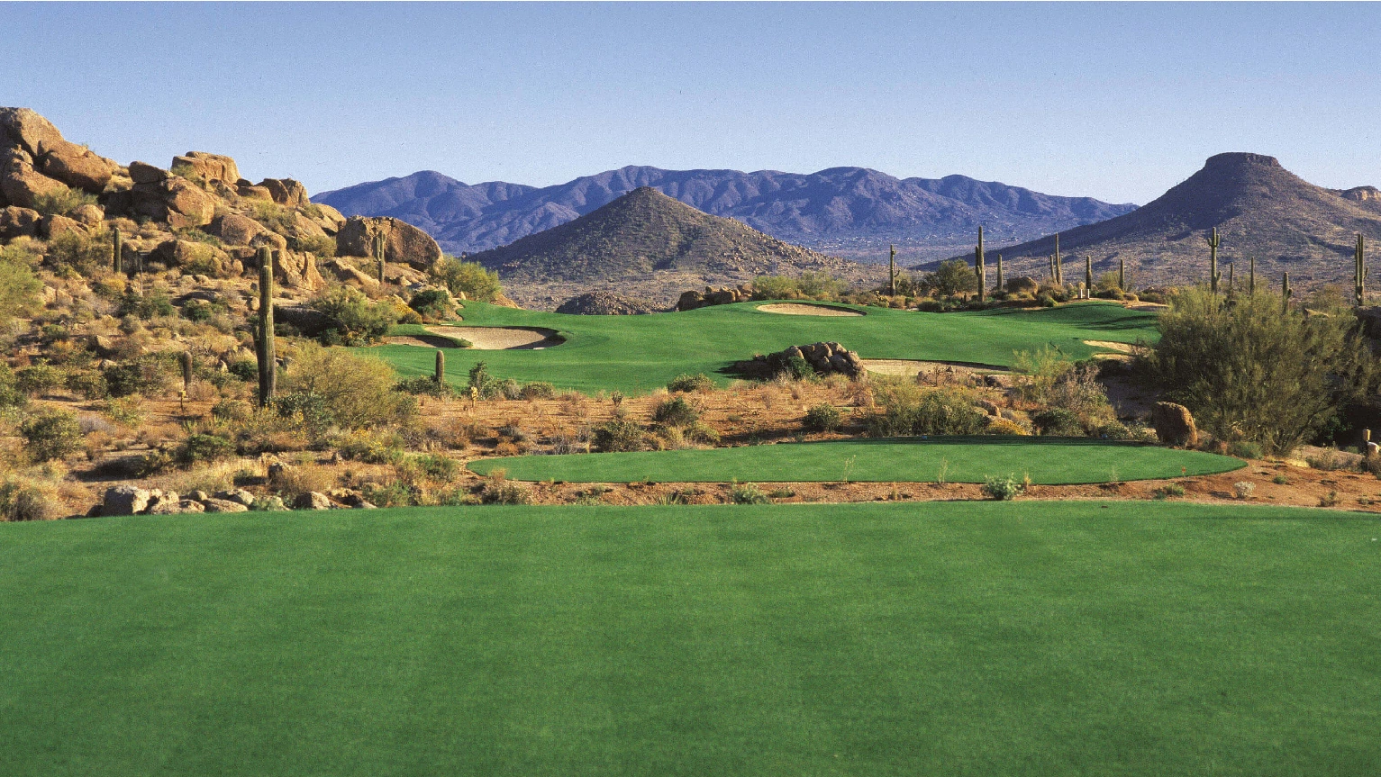 Piipaash - Talking Stick Golf Club golf course