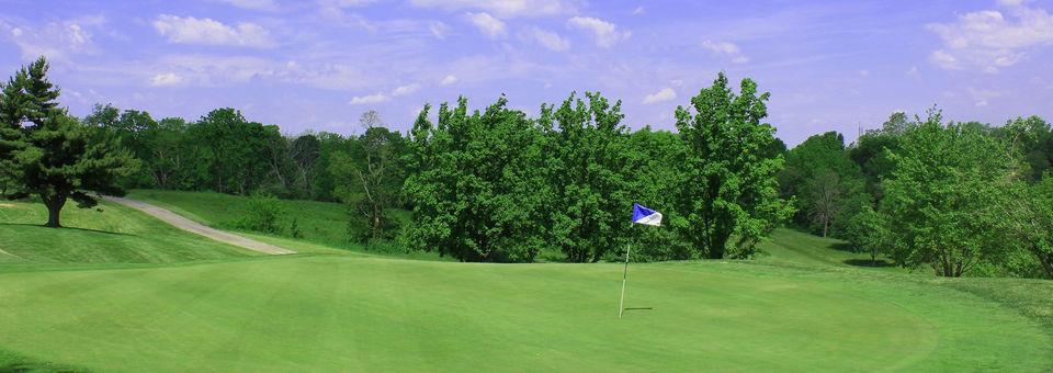 Pioneer - Golf Courses at Kenton County golf course