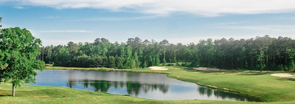 Point University Golf Club golf course
