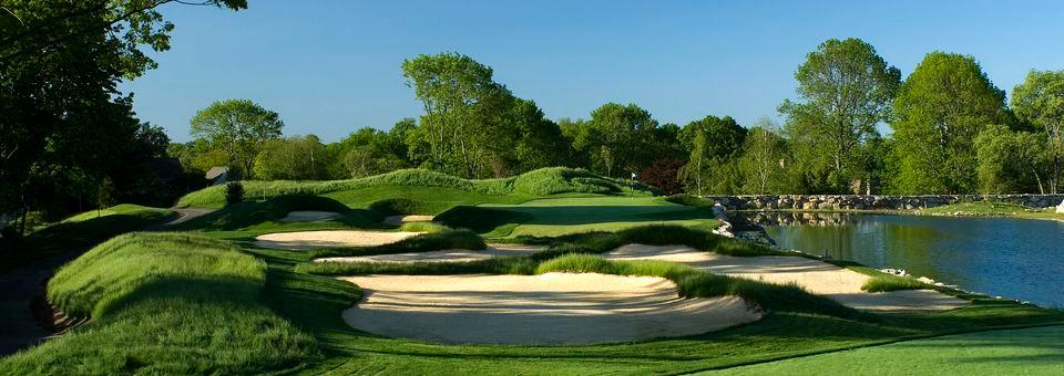 Pound Ridge Golf Club golf course