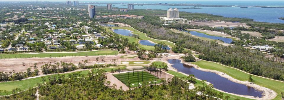 Raptor Bay Golf Club golf course