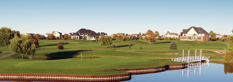 River Bank Golf Club golf course