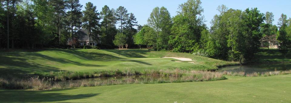 River Falls Plantation golf course