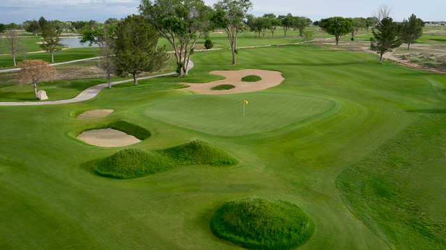 Rockwind Community Links golf course