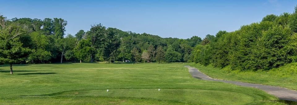 Ron Jaworski's Valleybrook Country Club golf course