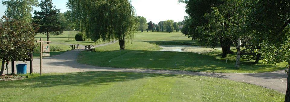 Royal Scot Golf Club golf course