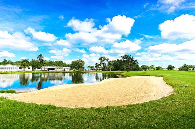 Schalamar Creek Golf & Country Club golf course