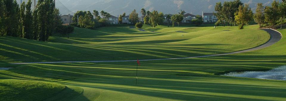 Sierra Lakes Golf Course golf course