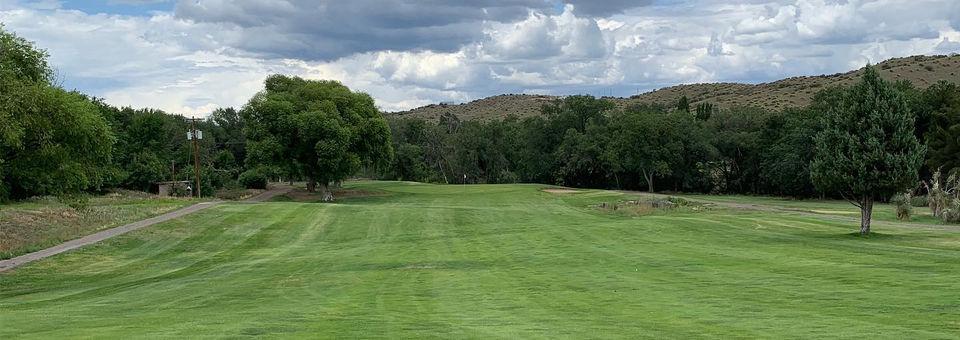 Silver City Golf Club golf course