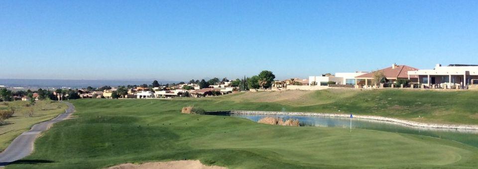 Sonoma Ranch Golf Club golf course