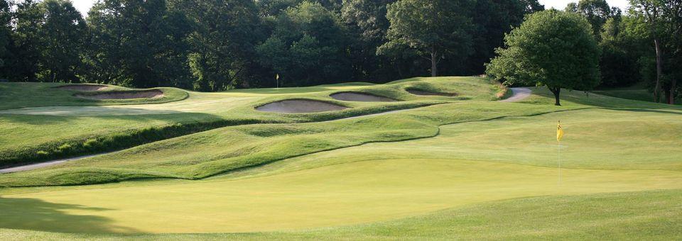 South Shore Country Club golf course